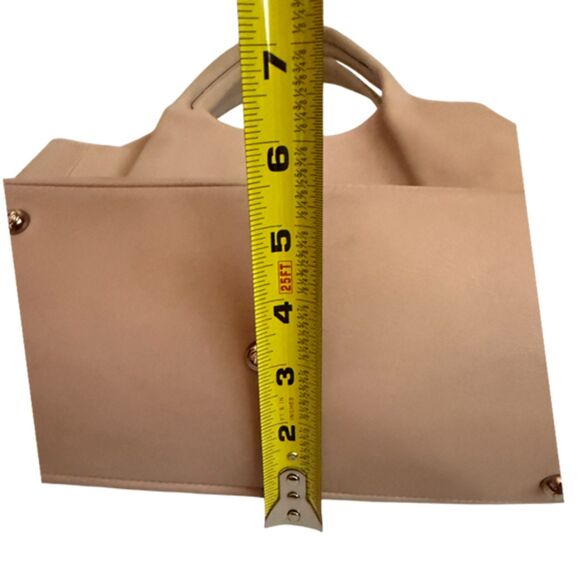 Tod's CS24 Beige Tote Bag - Picture 15 of 16